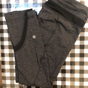 Lululemon Speed Tights